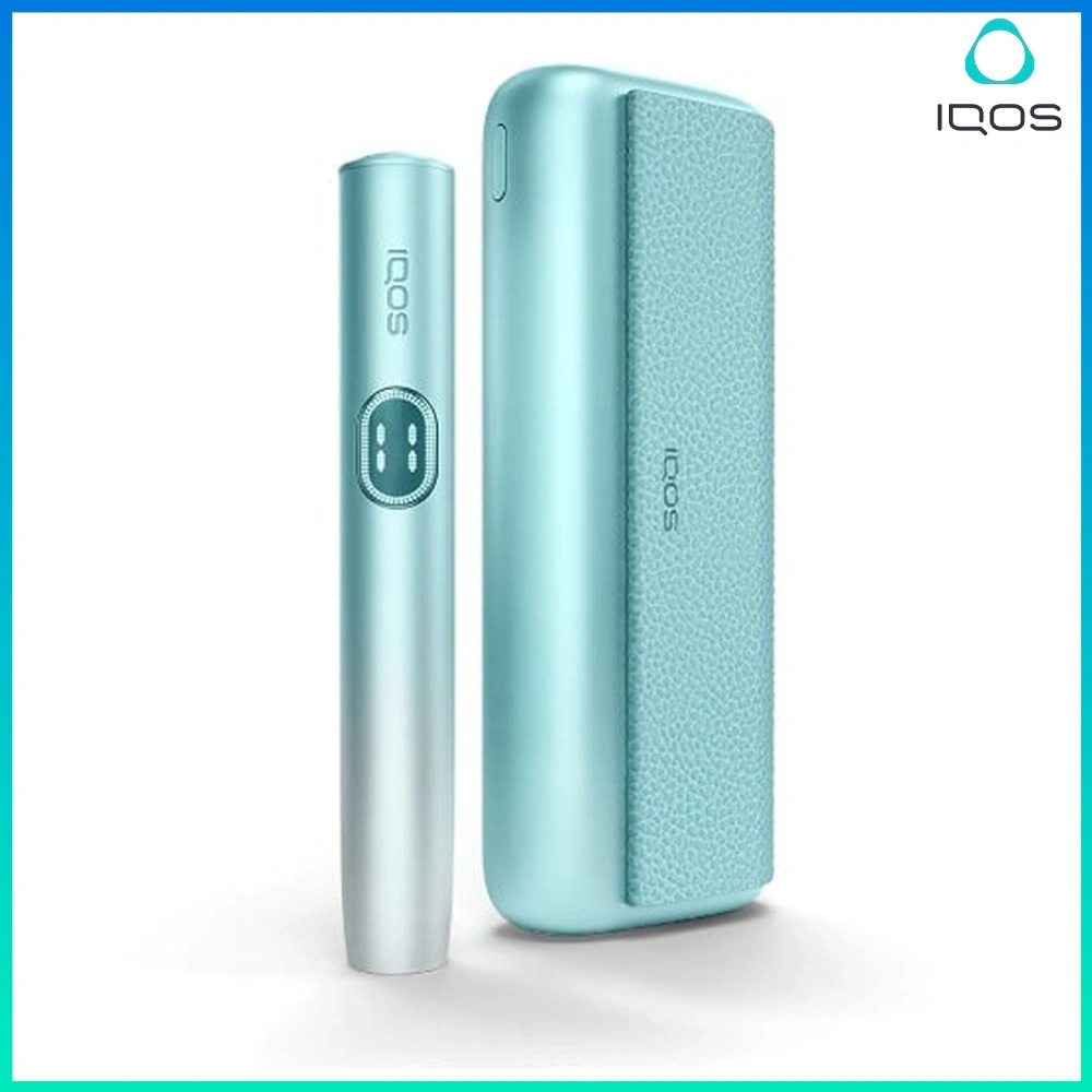 IQOS ILUMA I PRIME Breeze Blue冰鋒藍主機